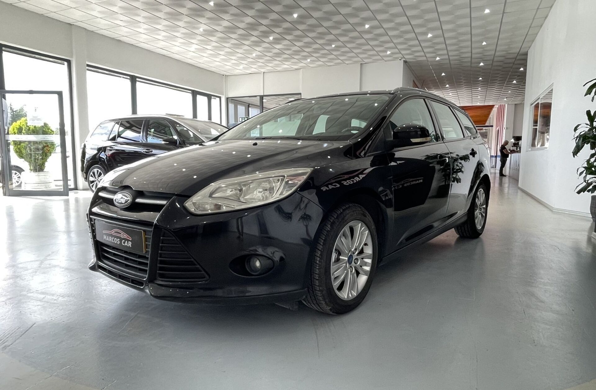 FORD Focus 1.6 TDCi Trend