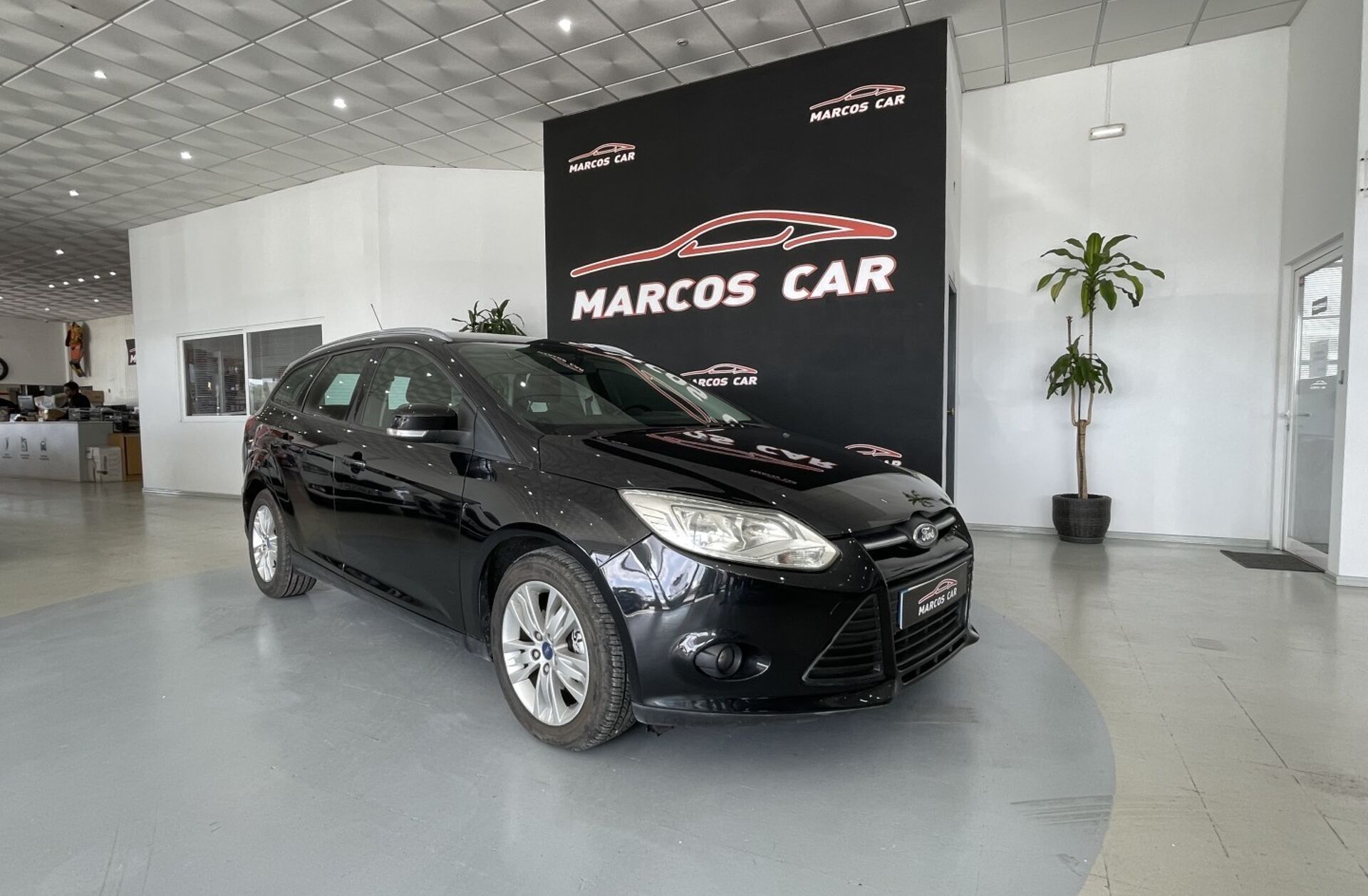 FORD Focus 1.6 TDCi Trend