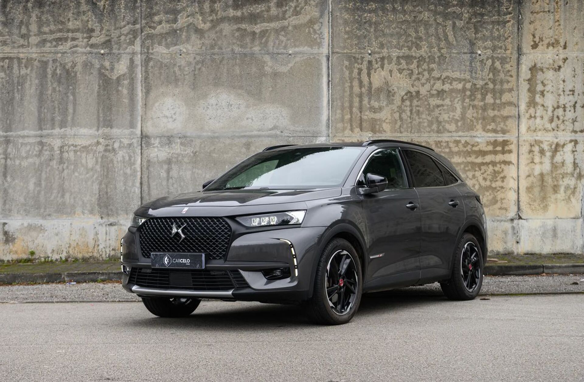 DS DS 7 CB 1.5 BlueHDi Bastille EAT8