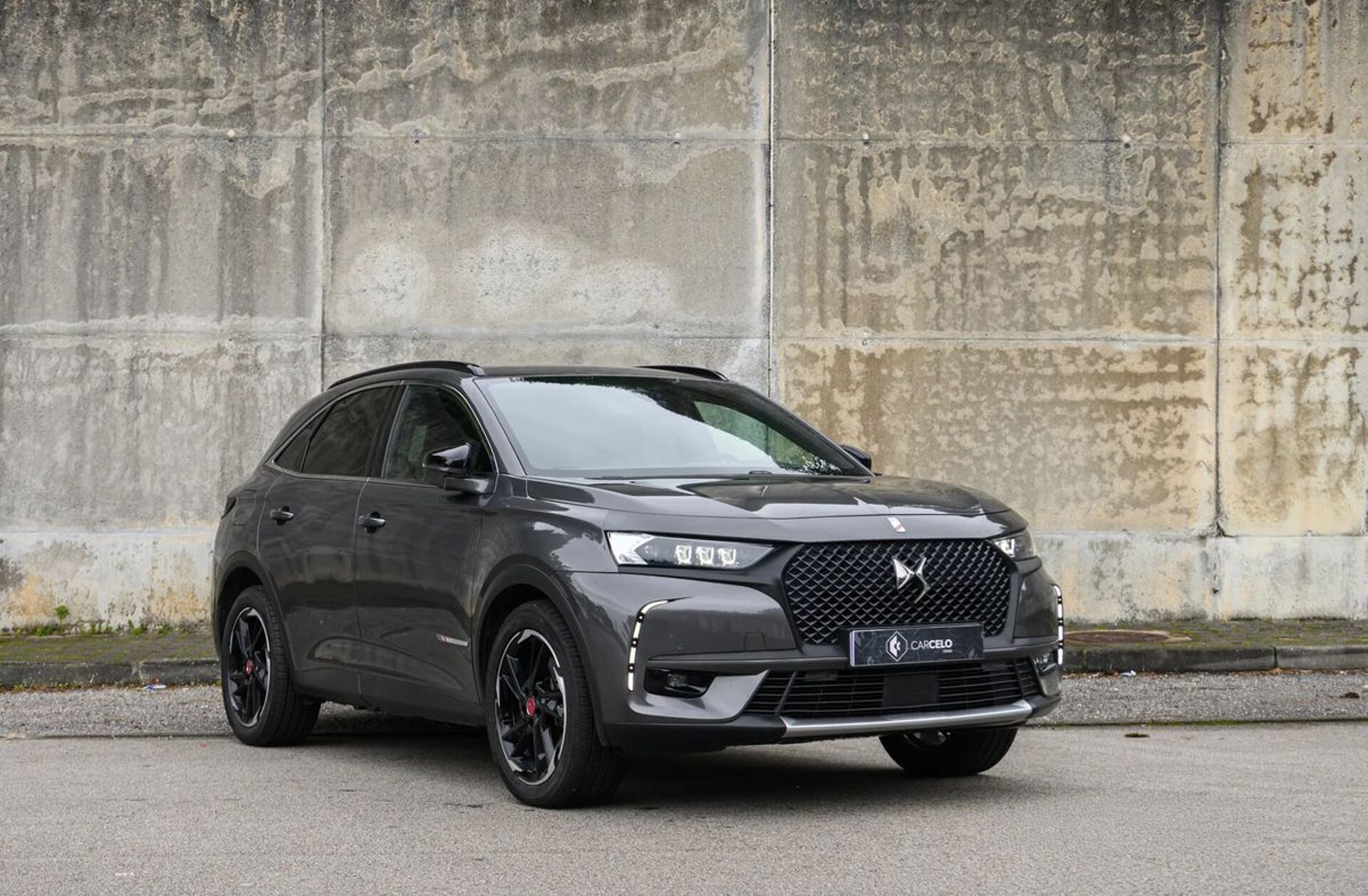 DS DS 7 CB 1.5 BlueHDi Bastille EAT8