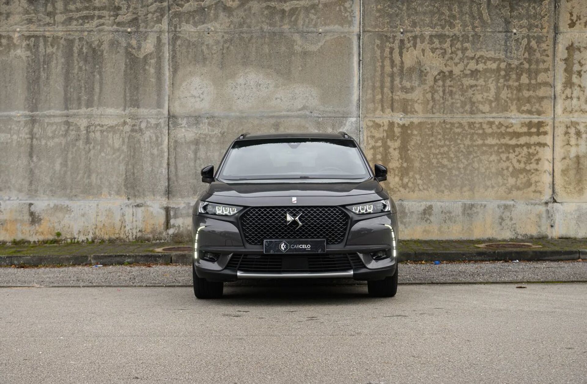 DS DS 7 CB 1.5 BlueHDi Bastille EAT8