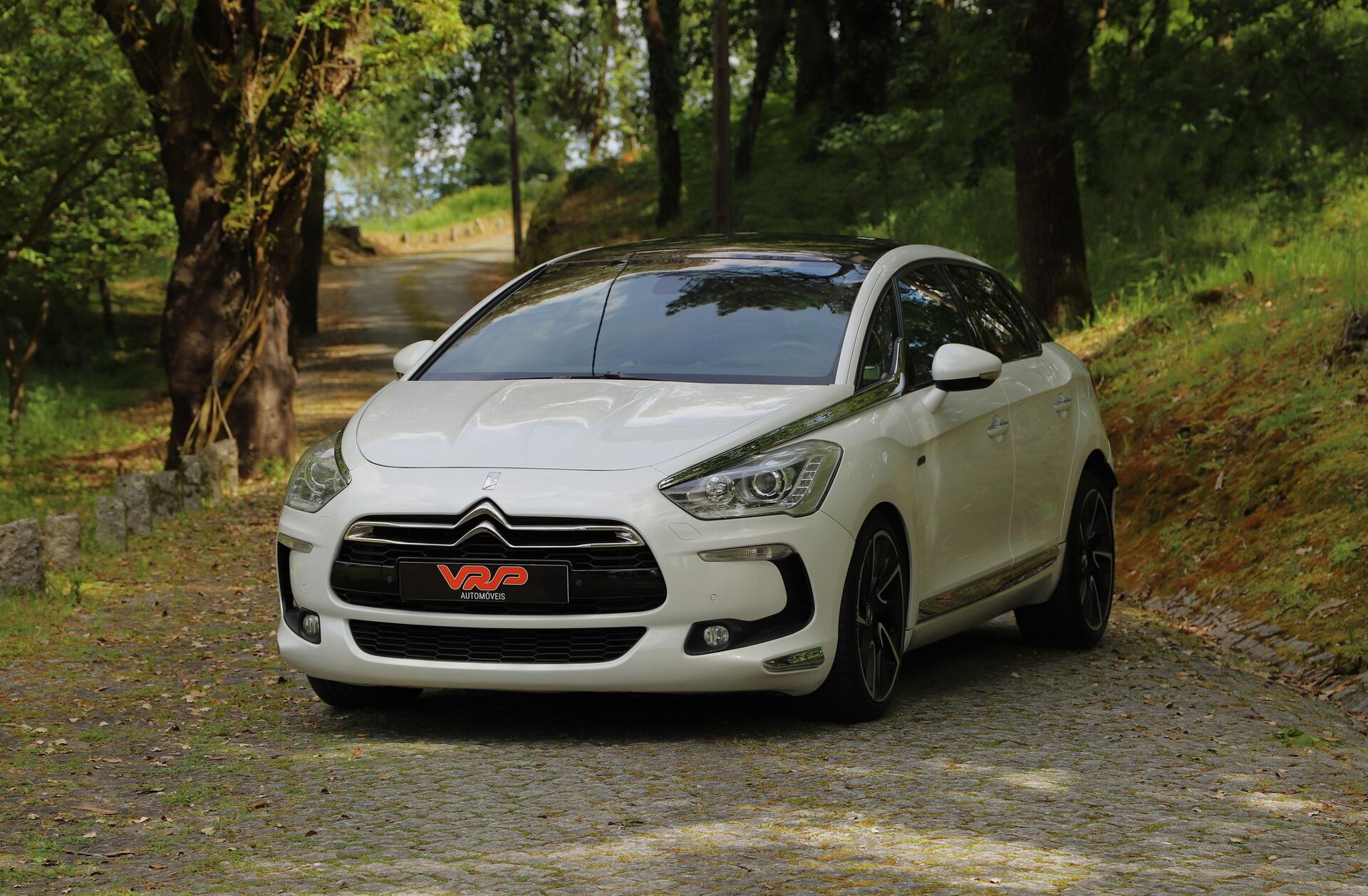 CITROEN DS 5 Sport Chic