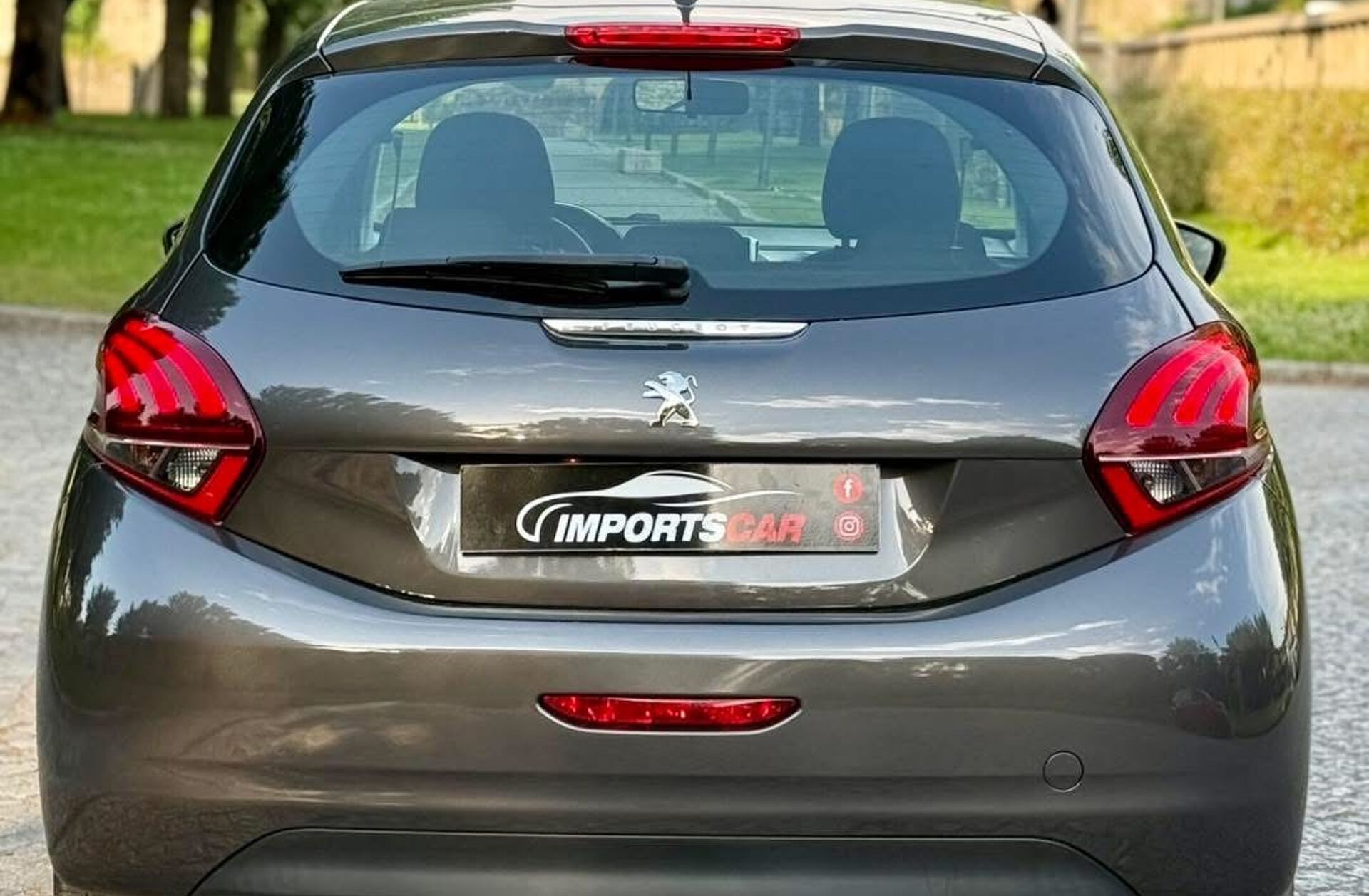 PEUGEOT 208 1.5 BlueHDi Allure