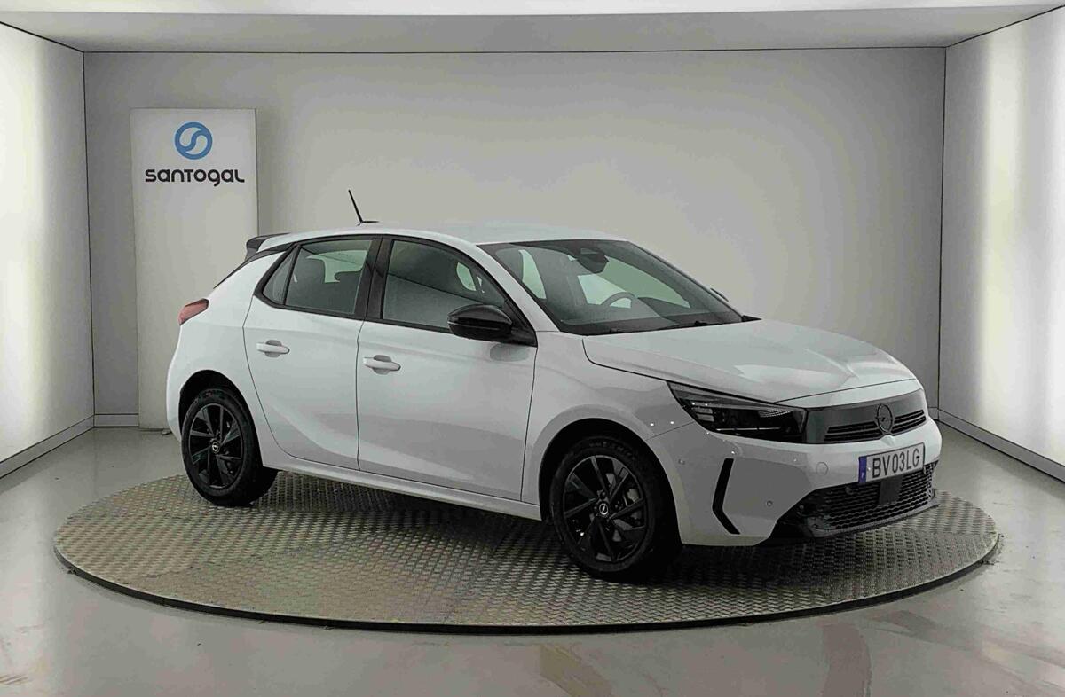 OPEL Corsa 1.2 T Hybrid GS eDCT