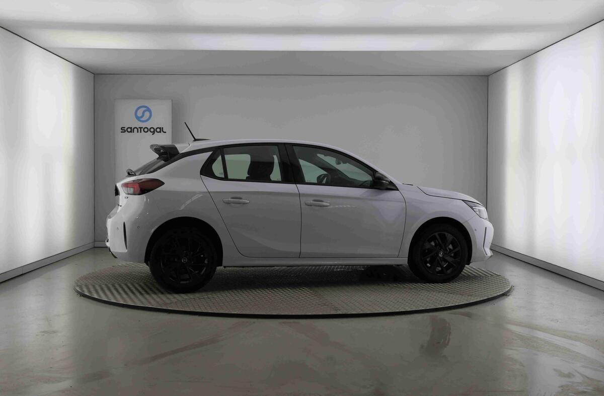 OPEL Corsa 1.2 T Hybrid GS eDCT