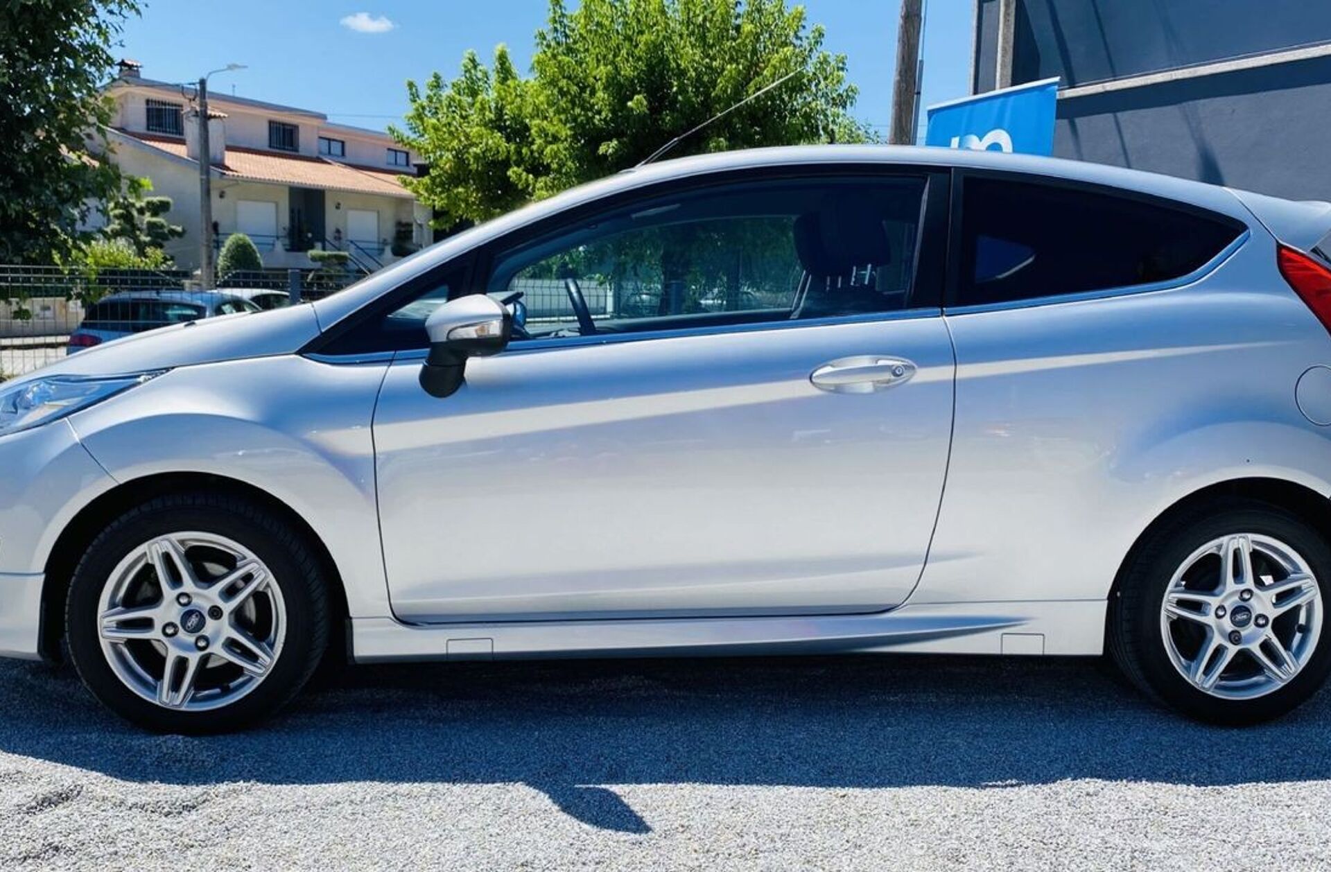 FORD Fiesta 1.5 TDCi Titanium