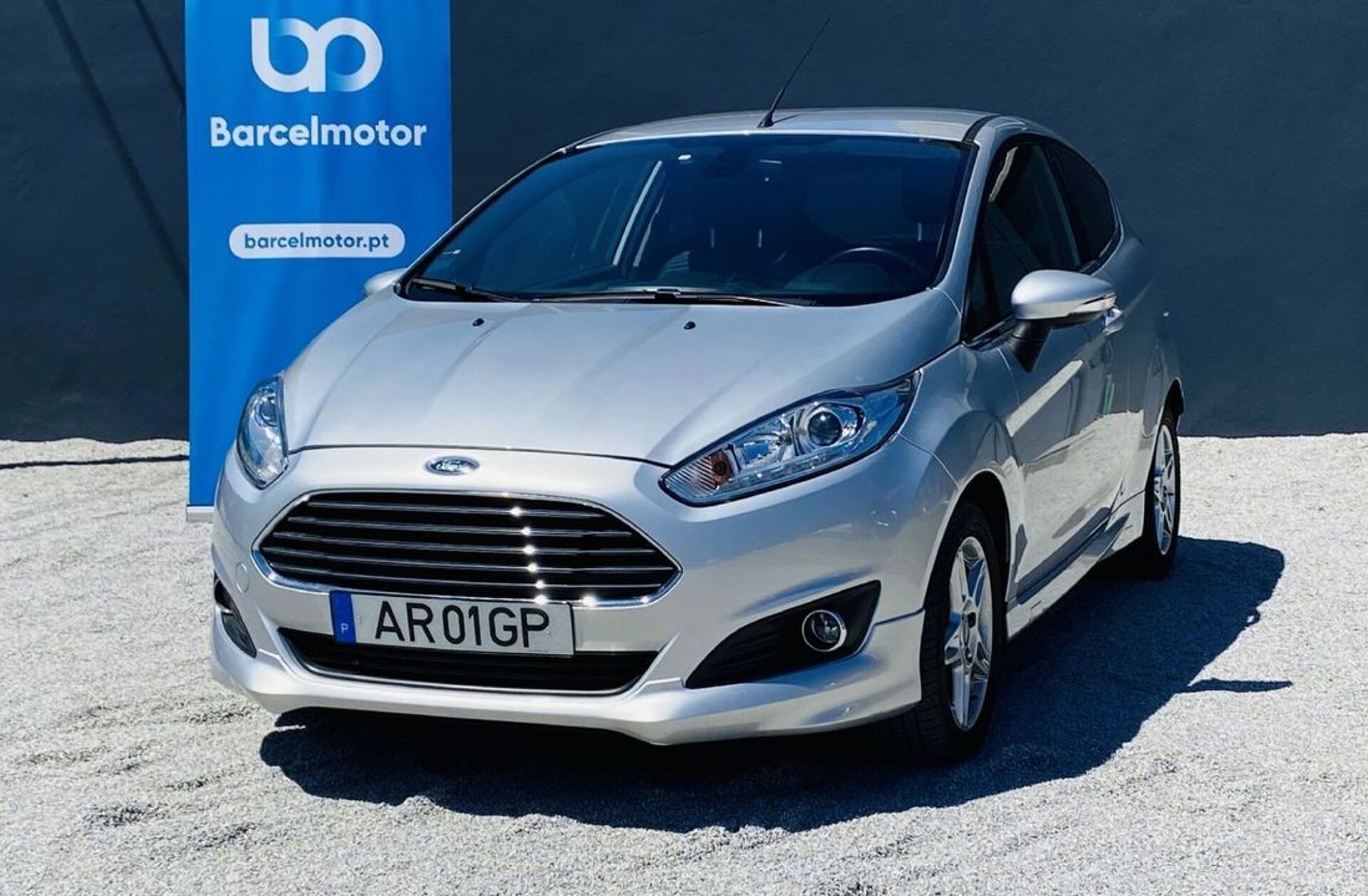 FORD Fiesta 1.5 TDCi Titanium