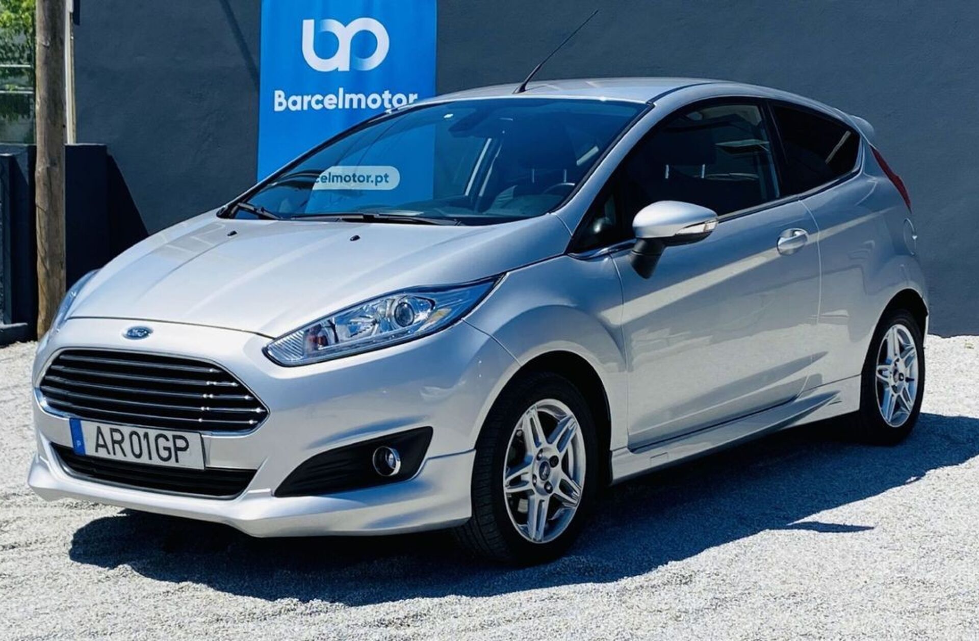 FORD Fiesta 1.5 TDCi Titanium