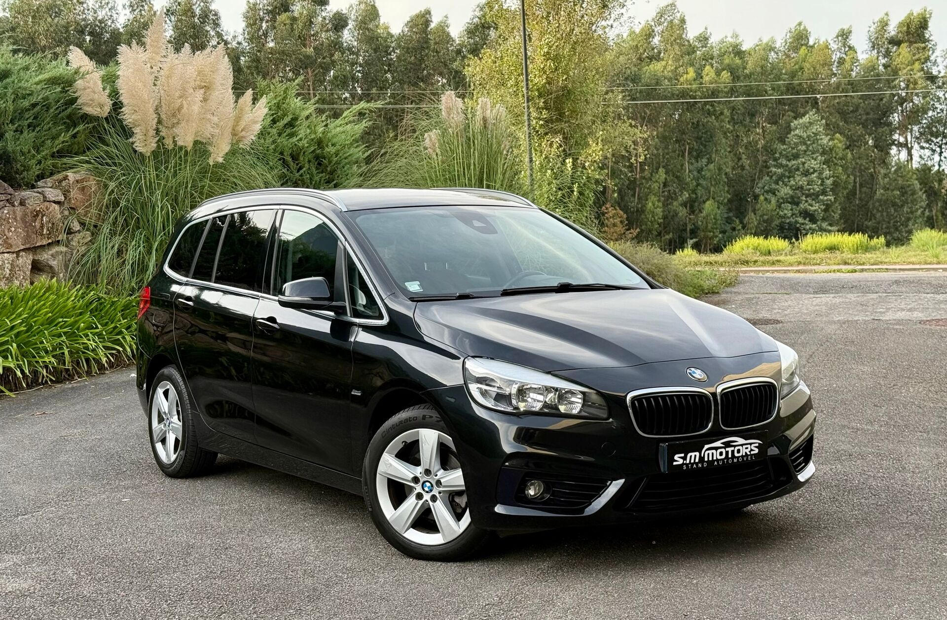 BMW Serie-2 216 d 7L Line Sport