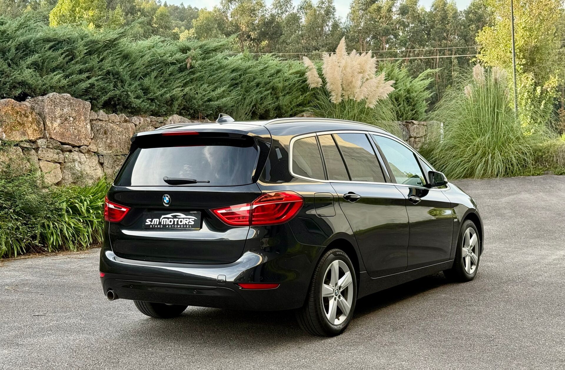 BMW Serie-2 216 d 7L Line Sport