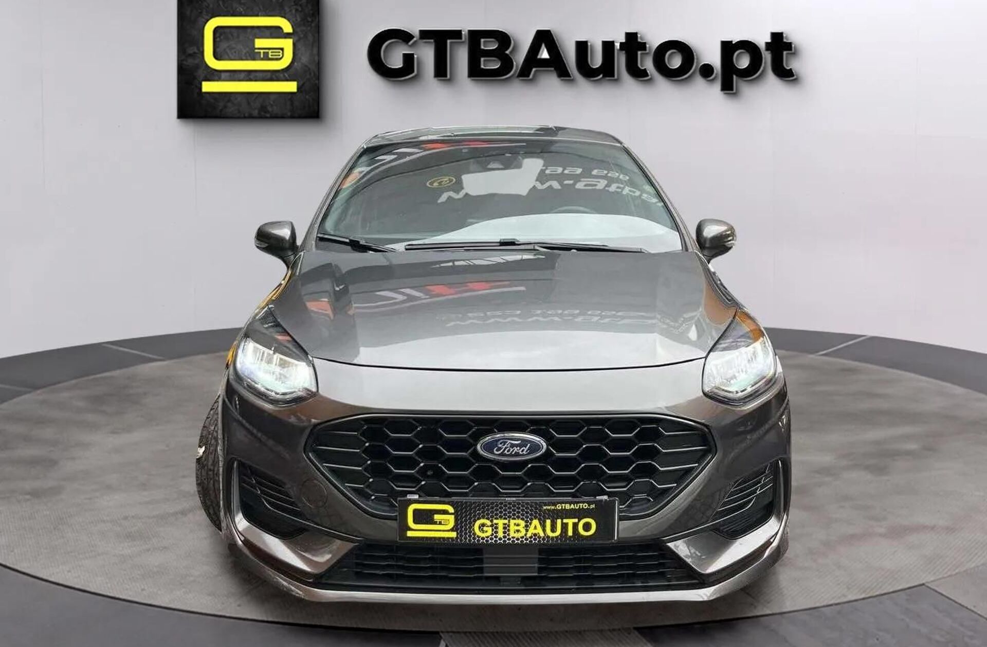 FORD Fiesta 1.0 EcoBoost ST-Line