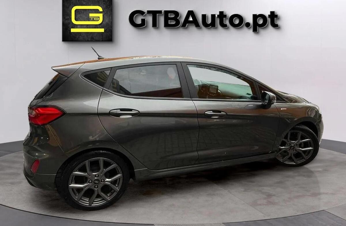 FORD Fiesta 1.0 EcoBoost ST-Line