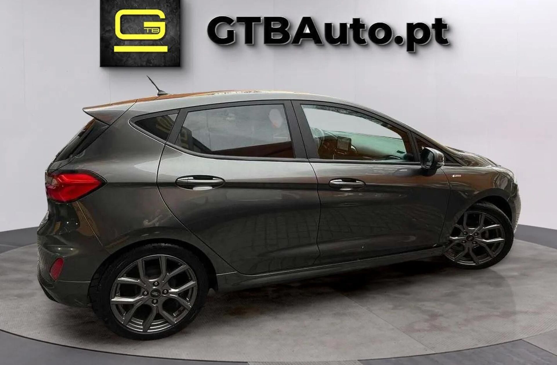 FORD Fiesta 1.0 EcoBoost ST-Line