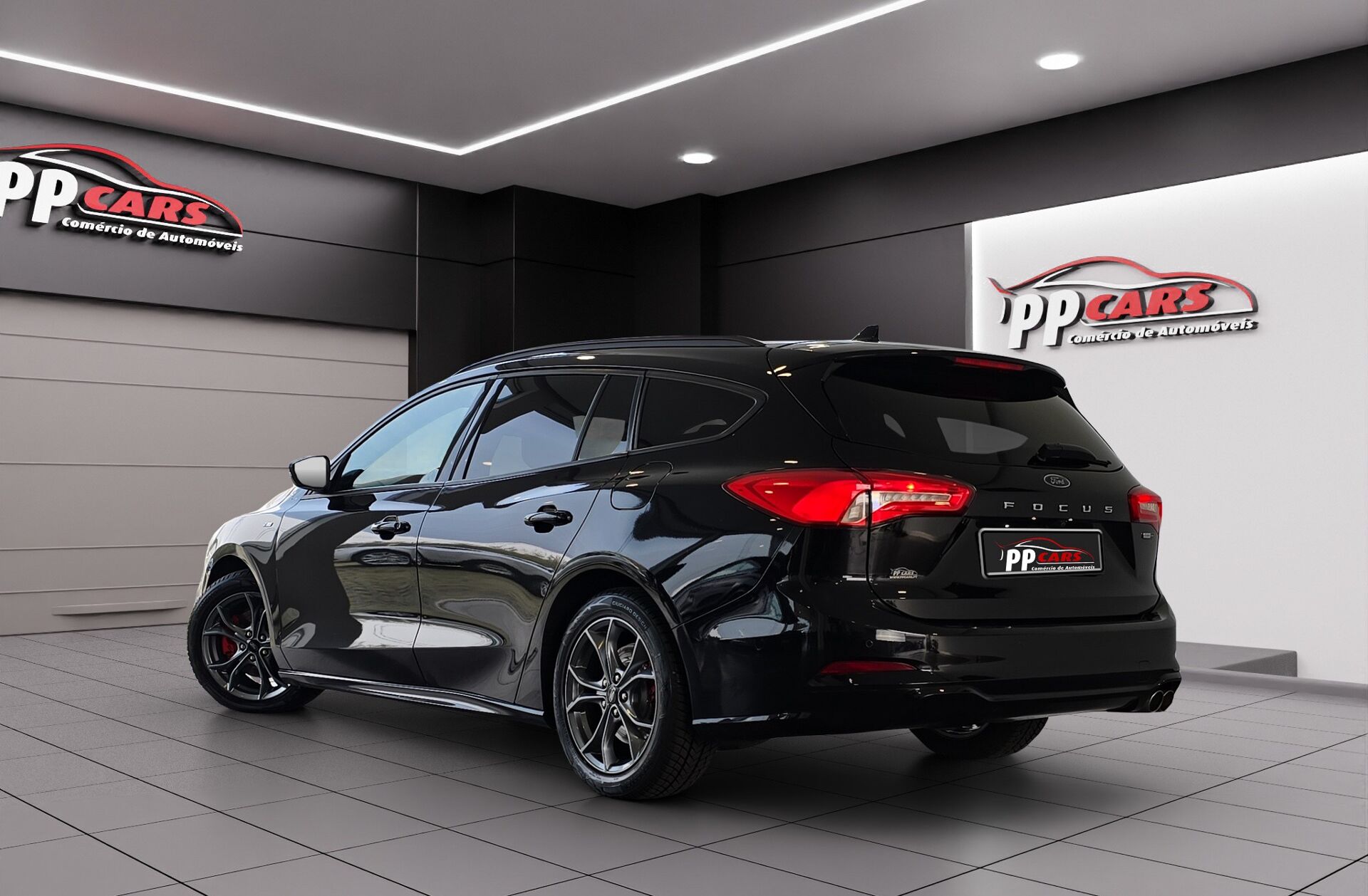 FORD Focus St.1.0 EcoBoost ST-Line