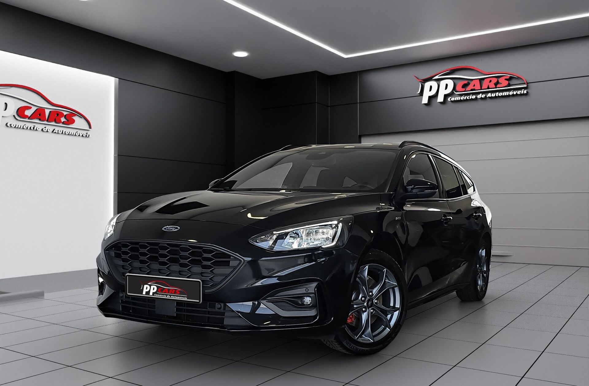 FORD Focus St.1.0 EcoBoost ST-Line