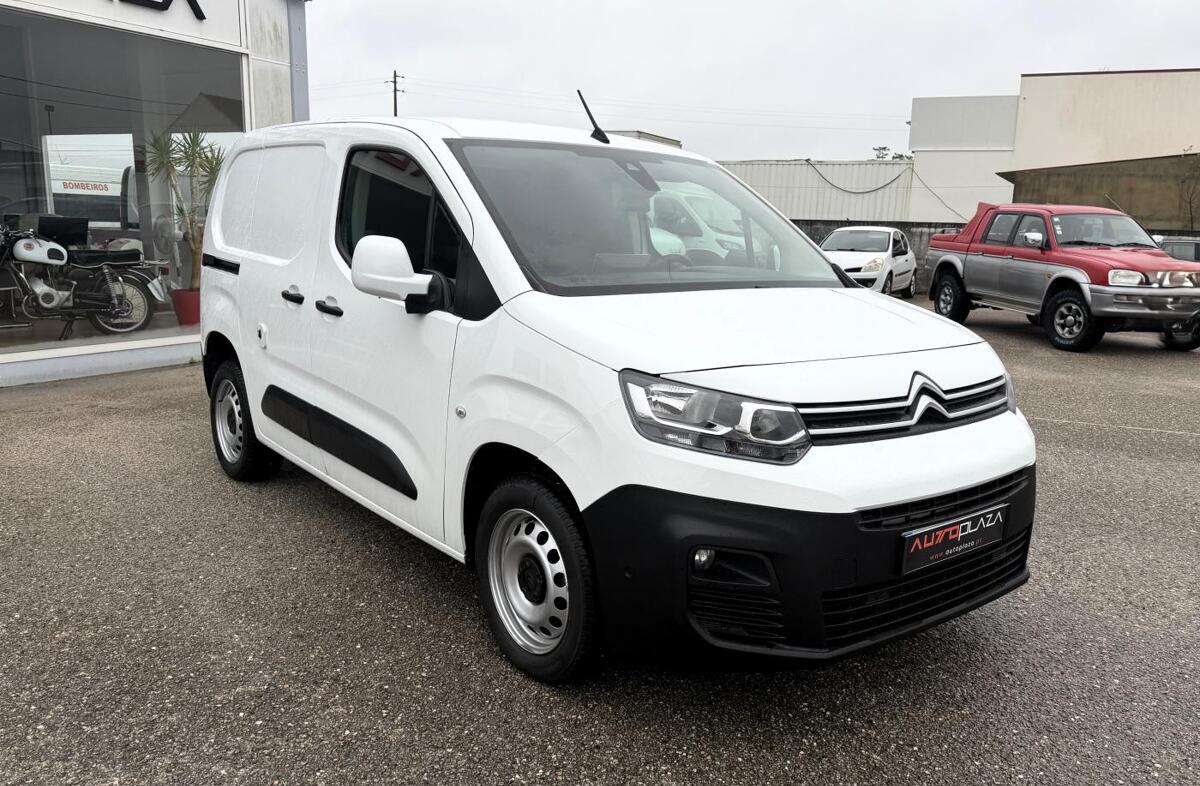 CITROEN Berlingo 1.5 BlueHDi XL Feel