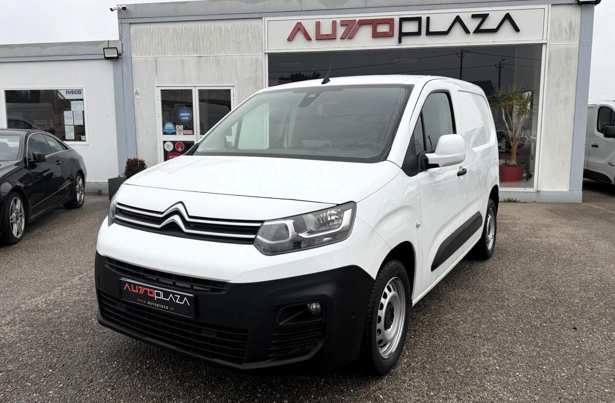 CITROEN Berlingo 1.5 BlueHDi XL Feel
