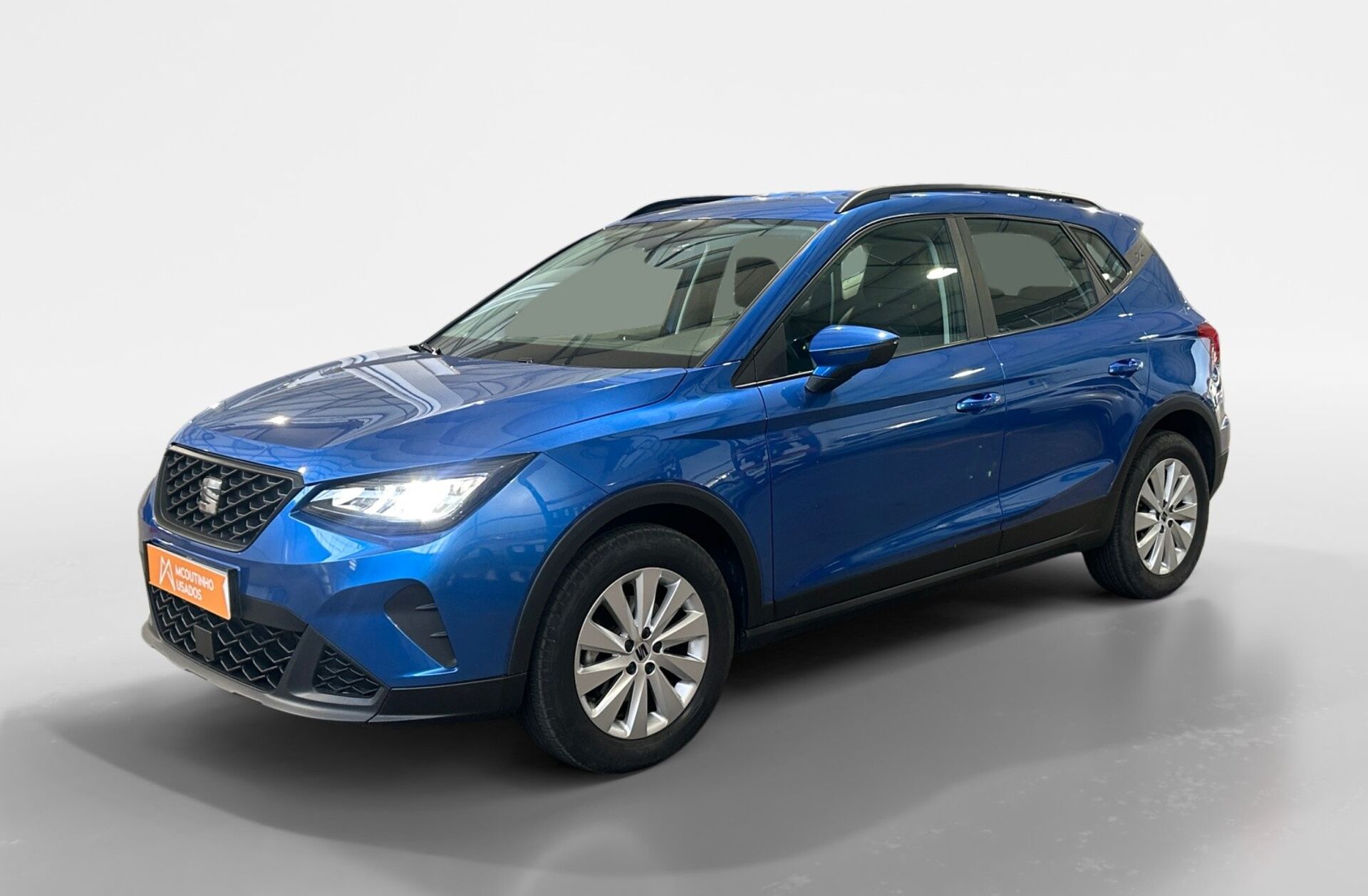 SEAT Arona 1.0 TSI Style DSG