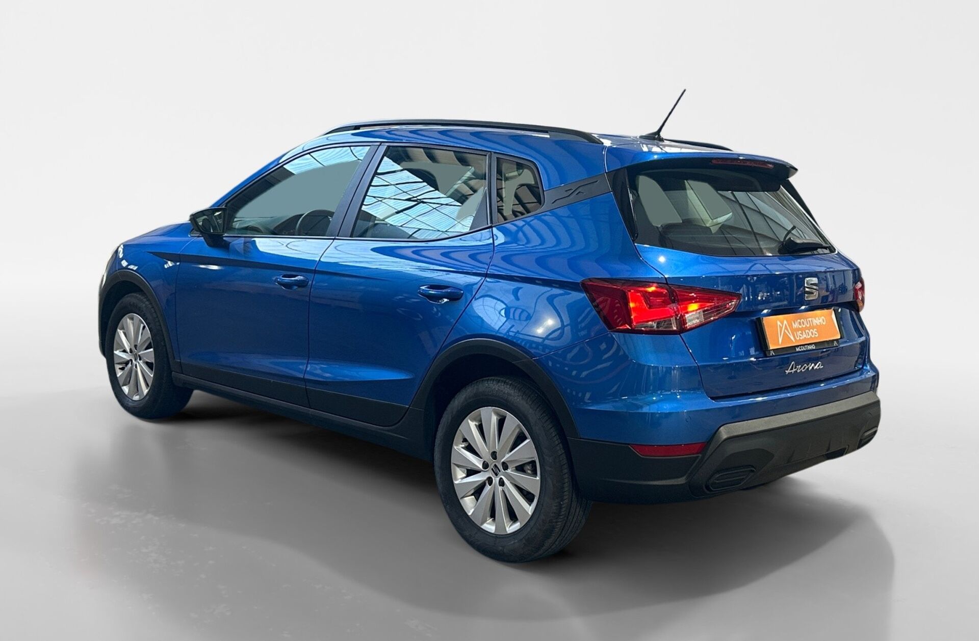 SEAT Arona 1.0 TSI Style DSG