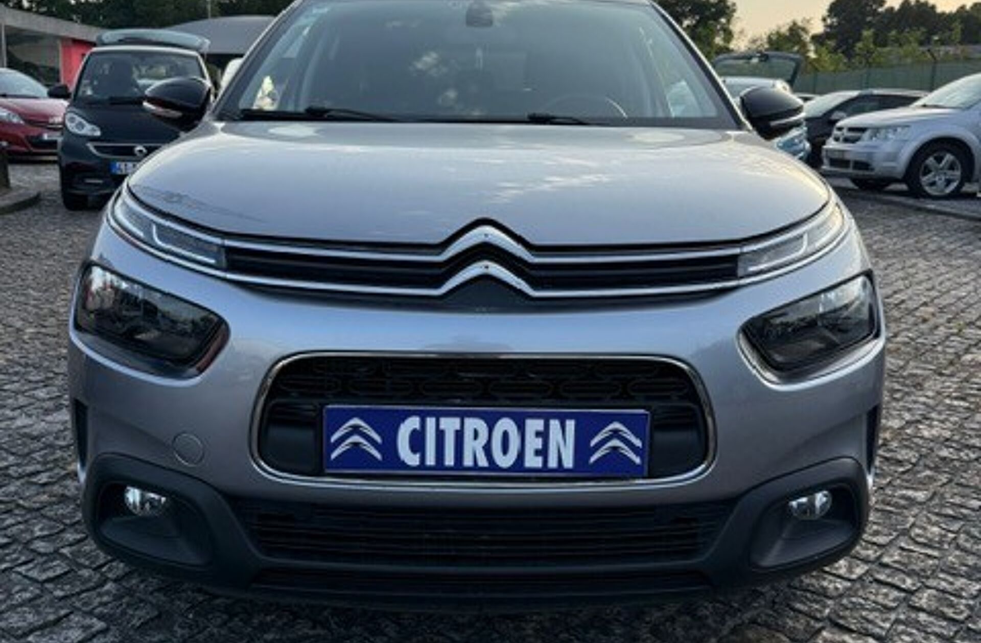 CITROEN C4 Cactus 1.2 PureTech Feel EAT6
