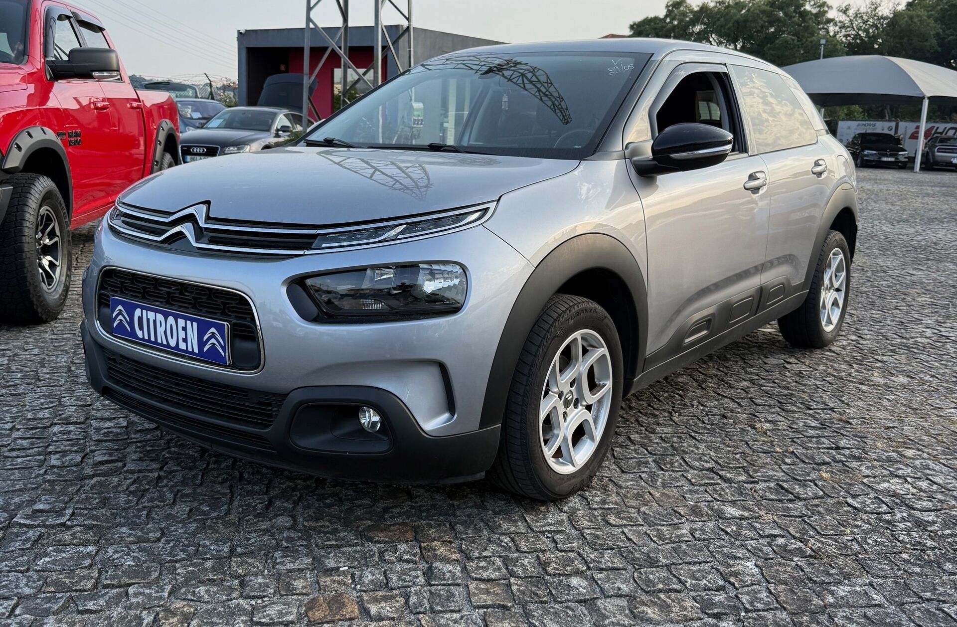 CITROEN C4 Cactus 1.2 PureTech Feel EAT6