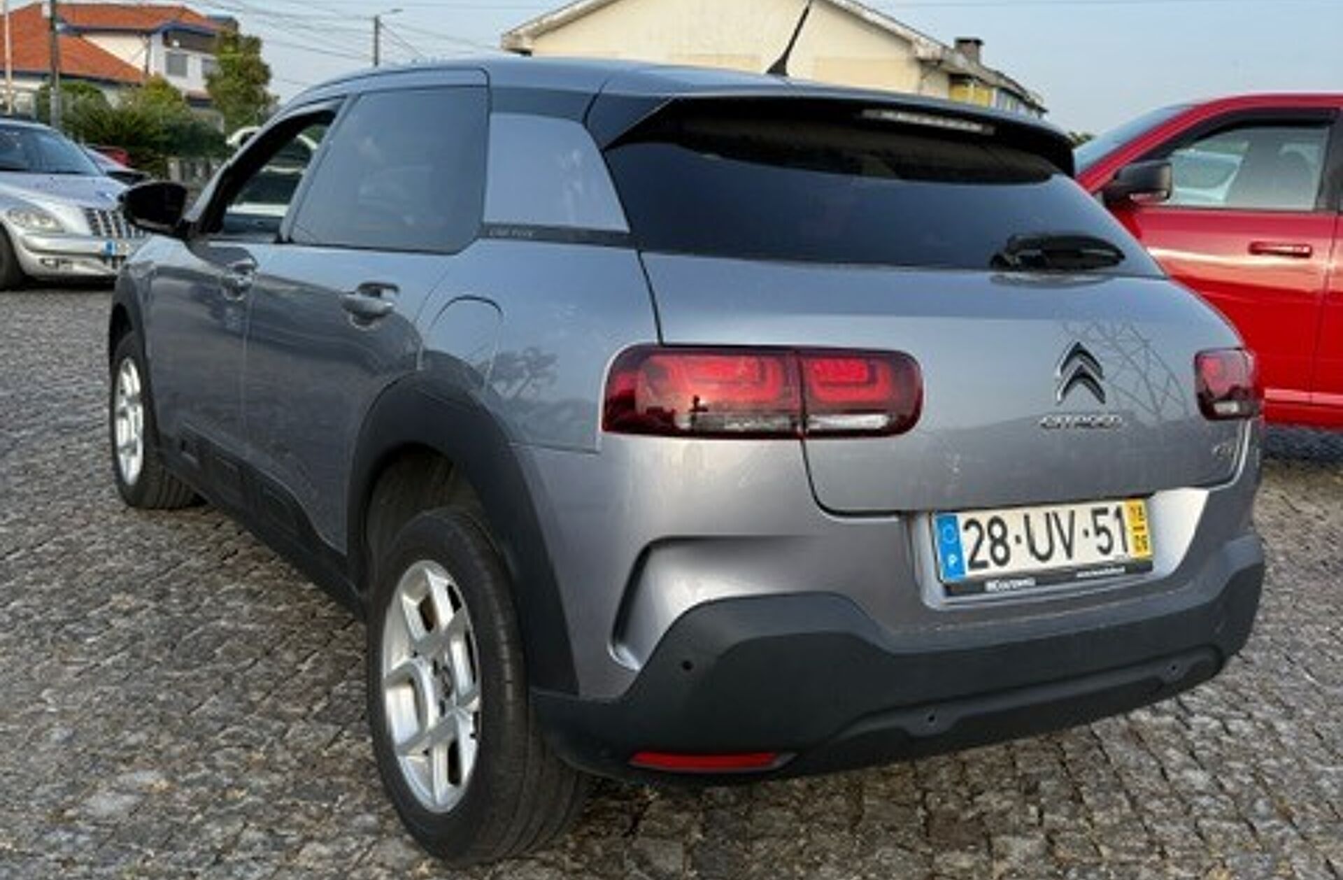 CITROEN C4 Cactus 1.2 PureTech Feel EAT6