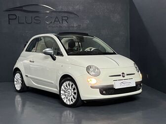 FIAT 500 C 0.9 TwinAir S&S Dualogic by Gucci