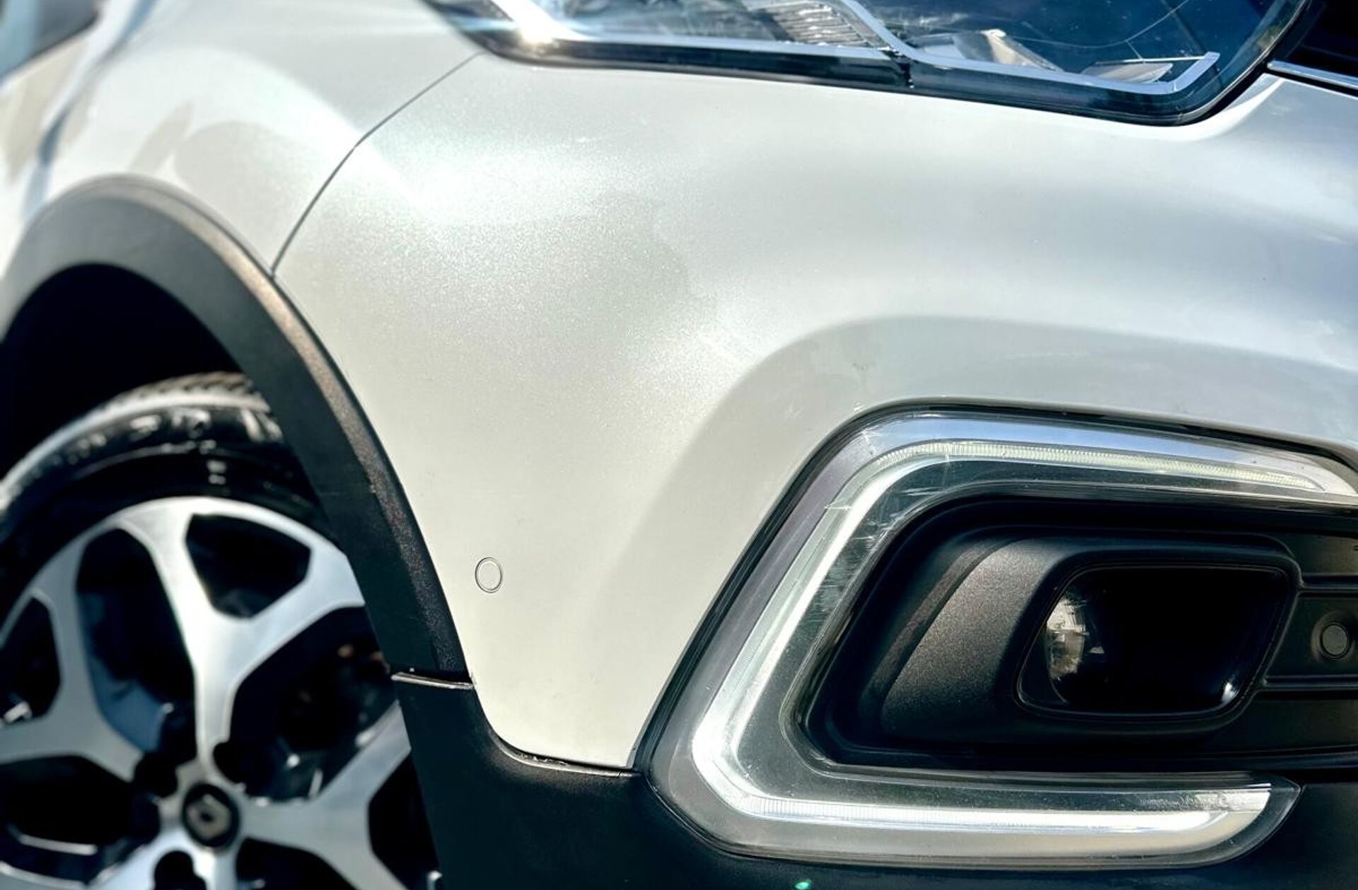 RENAULT Captur 1.5 dCi Exclusive XMOD EDC