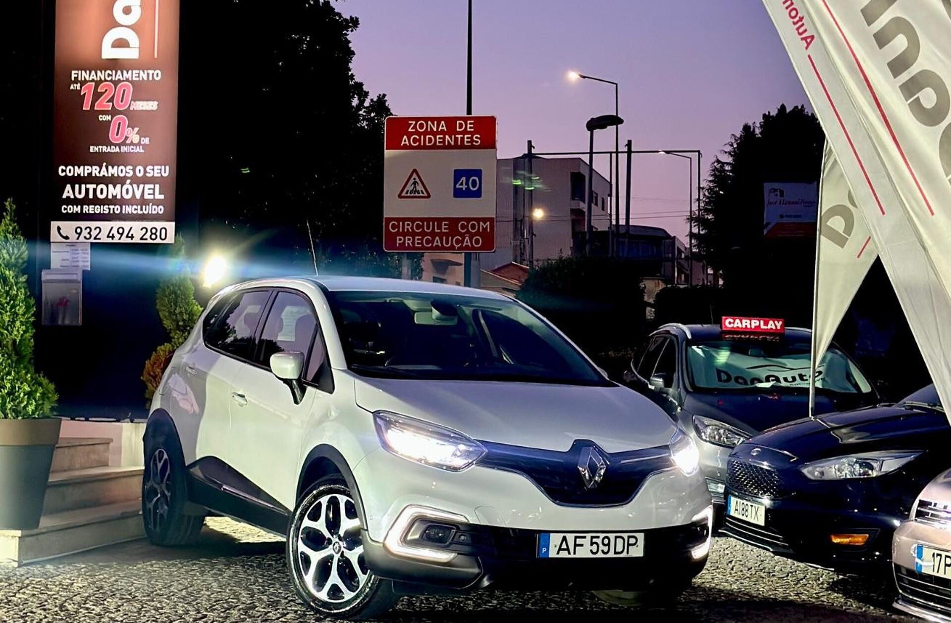 RENAULT Captur 1.5 dCi Exclusive XMOD EDC