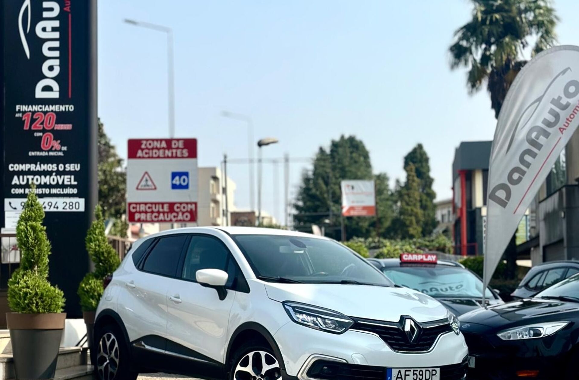 RENAULT Captur 1.5 dCi Exclusive XMOD EDC