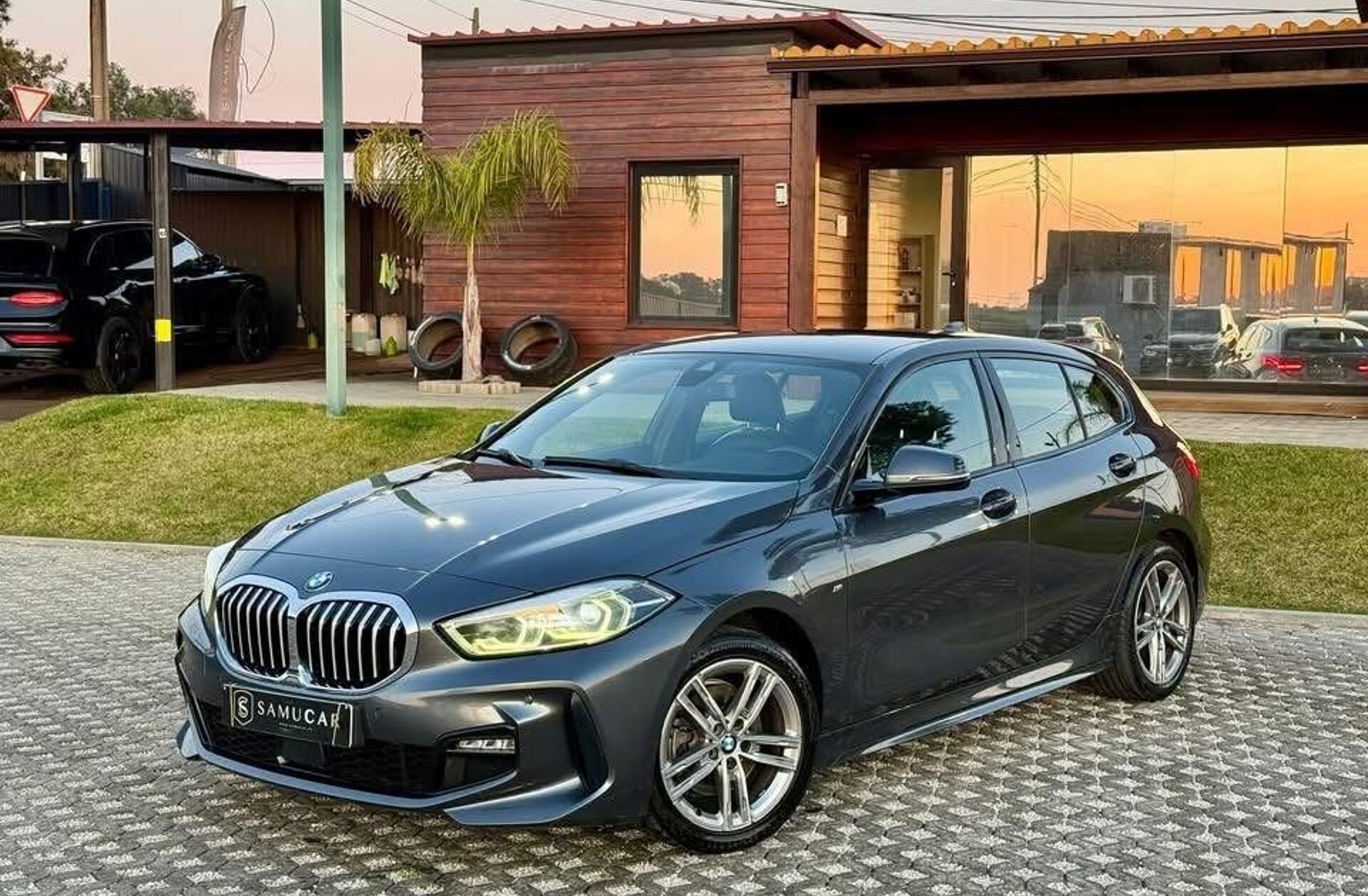 BMW Serie-1 116 d Pack Desportivo M