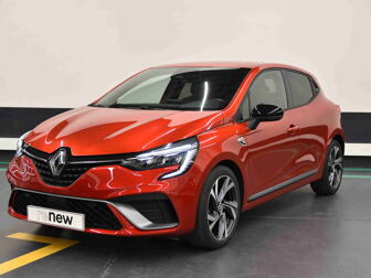 RENAULT Clio Clio 1.0 TCe RS Line