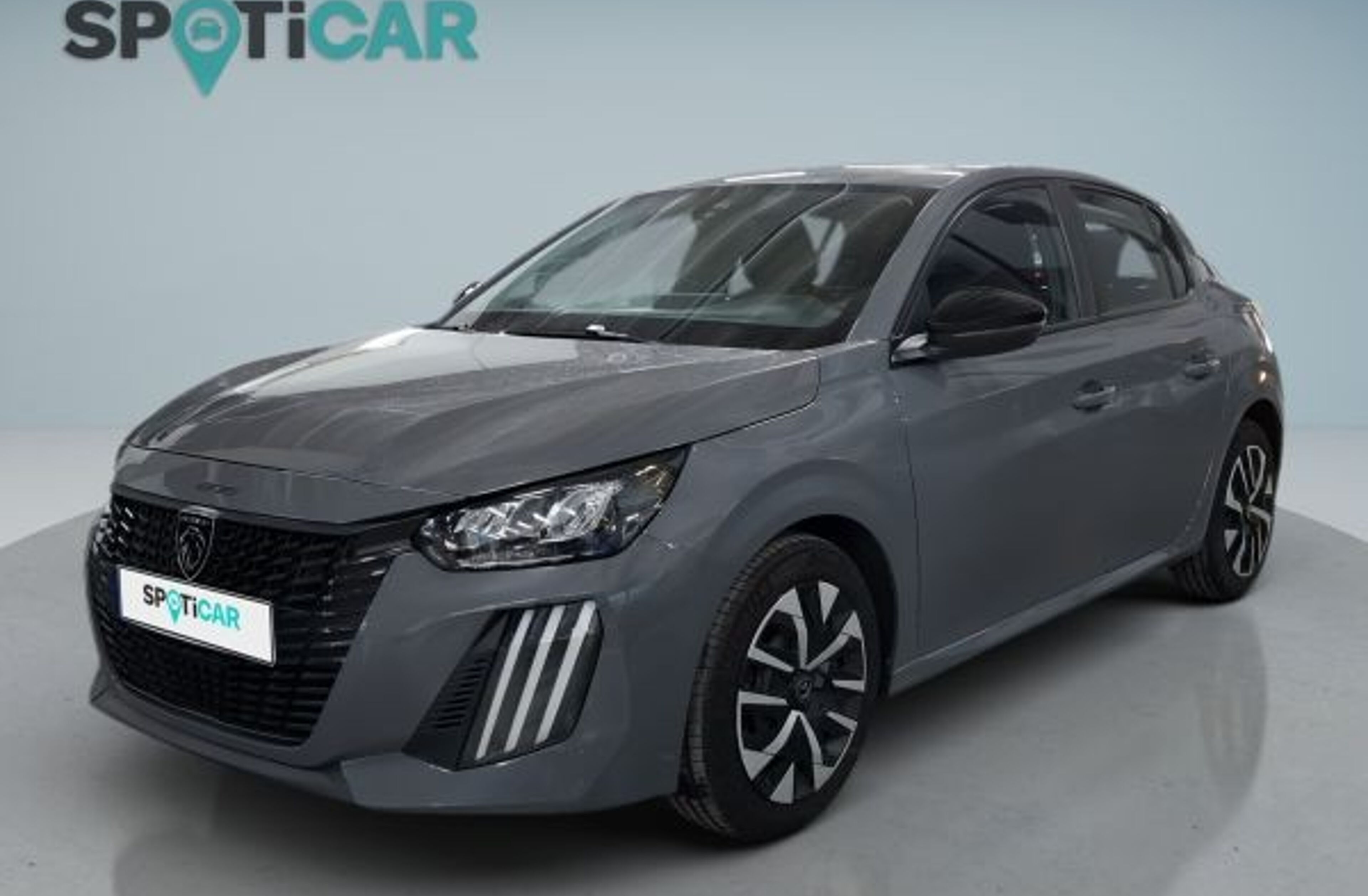 PEUGEOT 208 1.2 PureTech 75cv Active