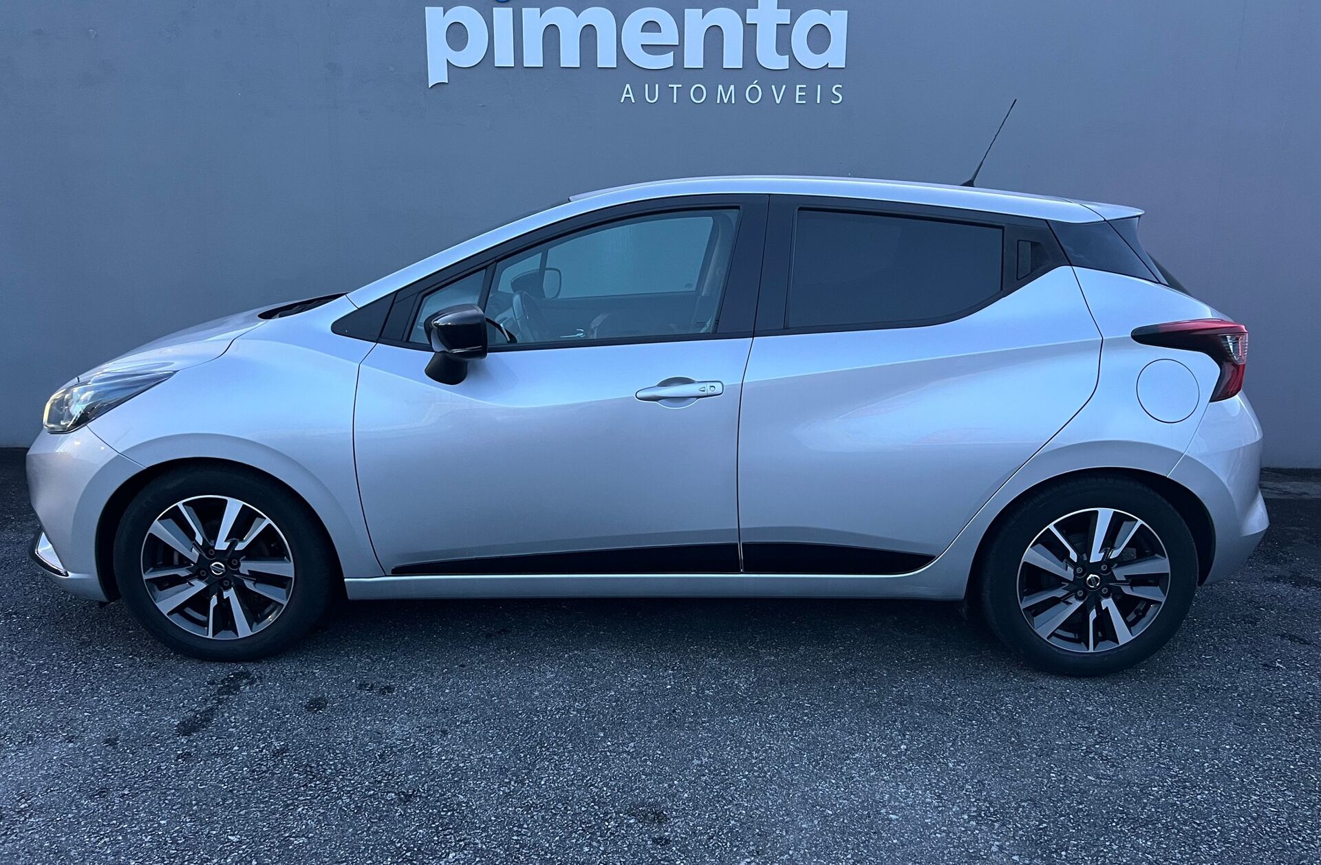 NISSAN Micra 1.0 IG-T N-Design Chrome