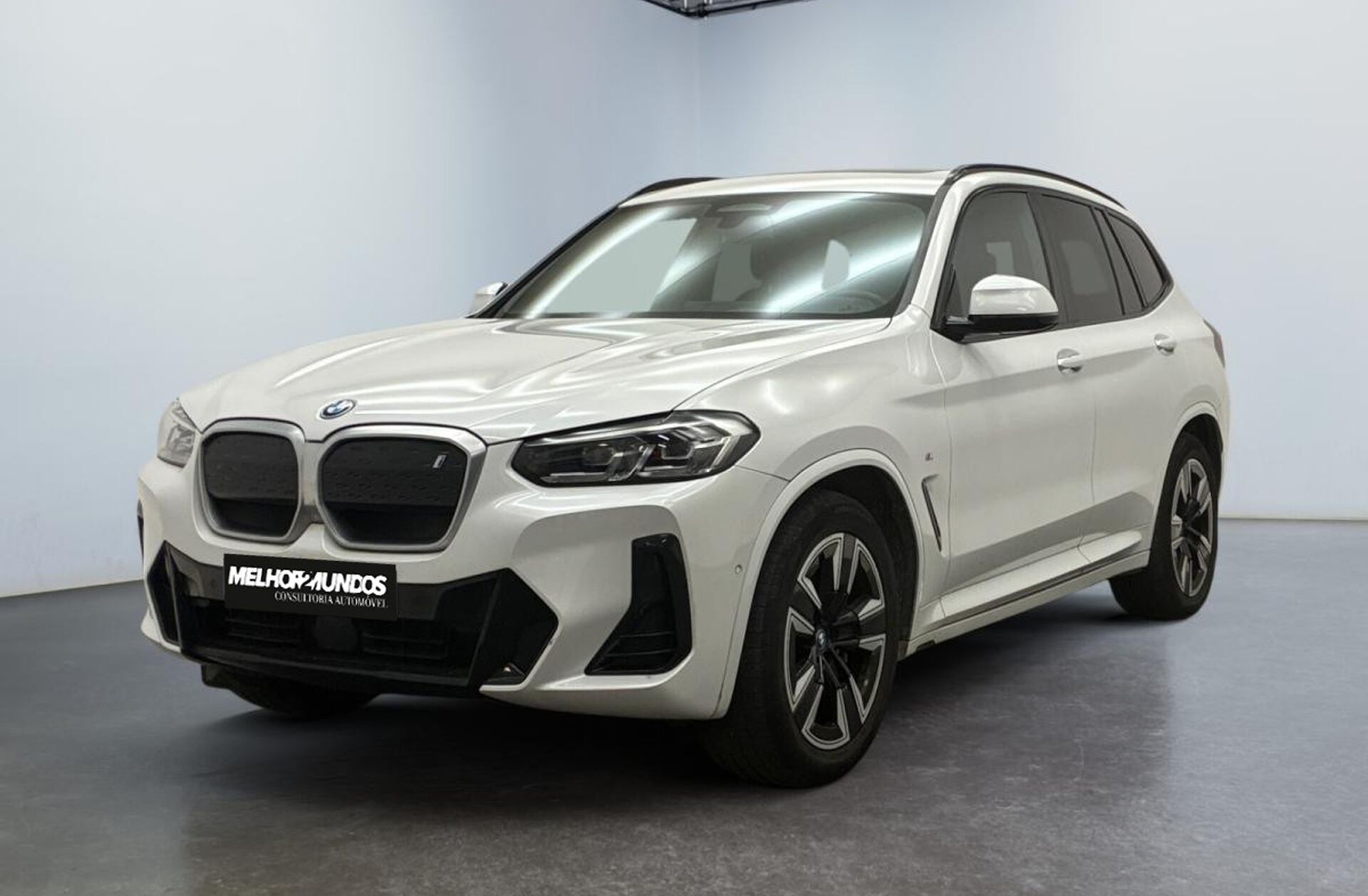 BMW iX3 M Sport Inspiring