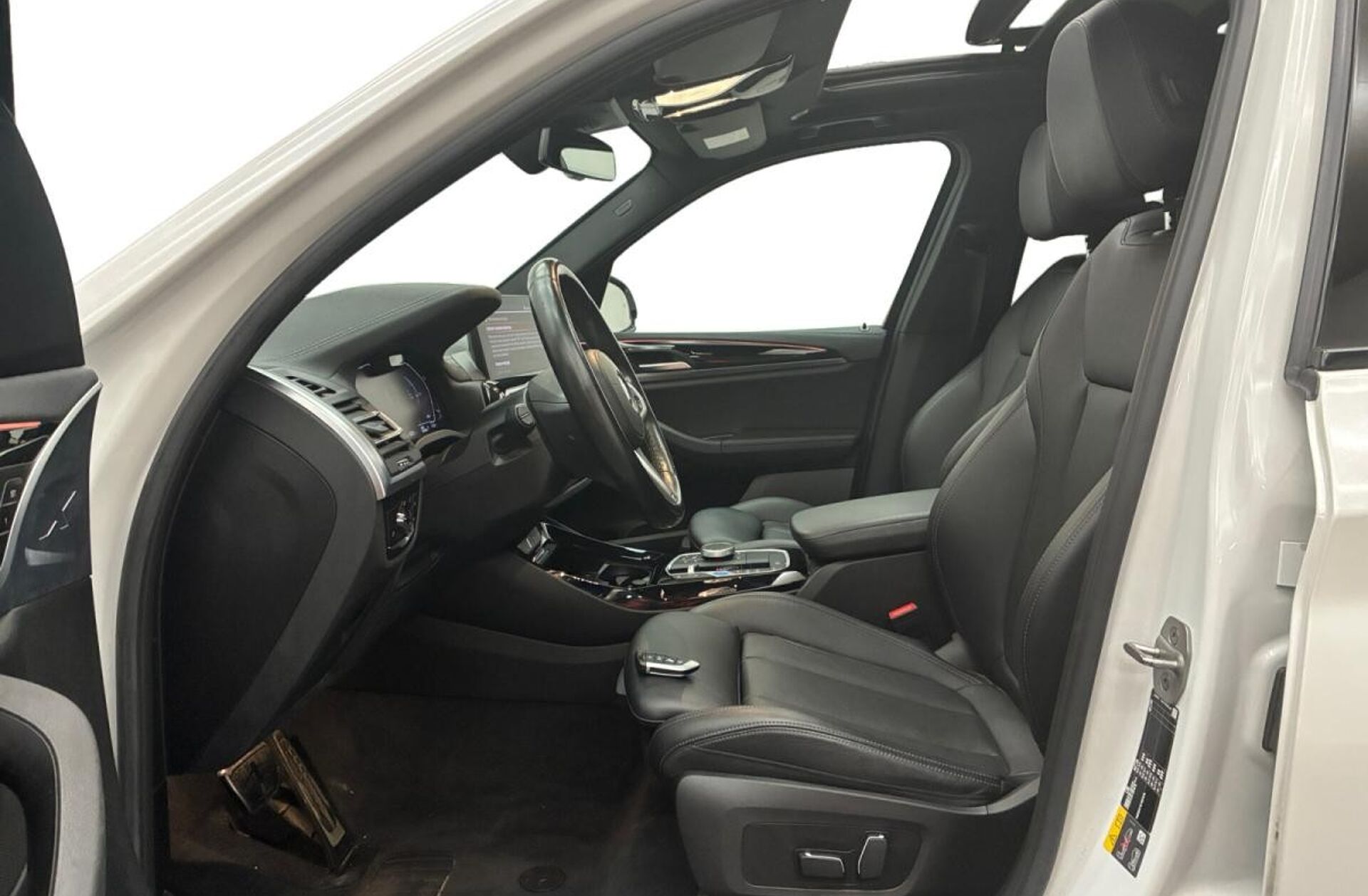 BMW iX3 M Sport Inspiring