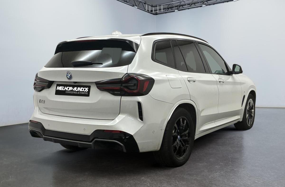 BMW iX3 M Sport Inspiring