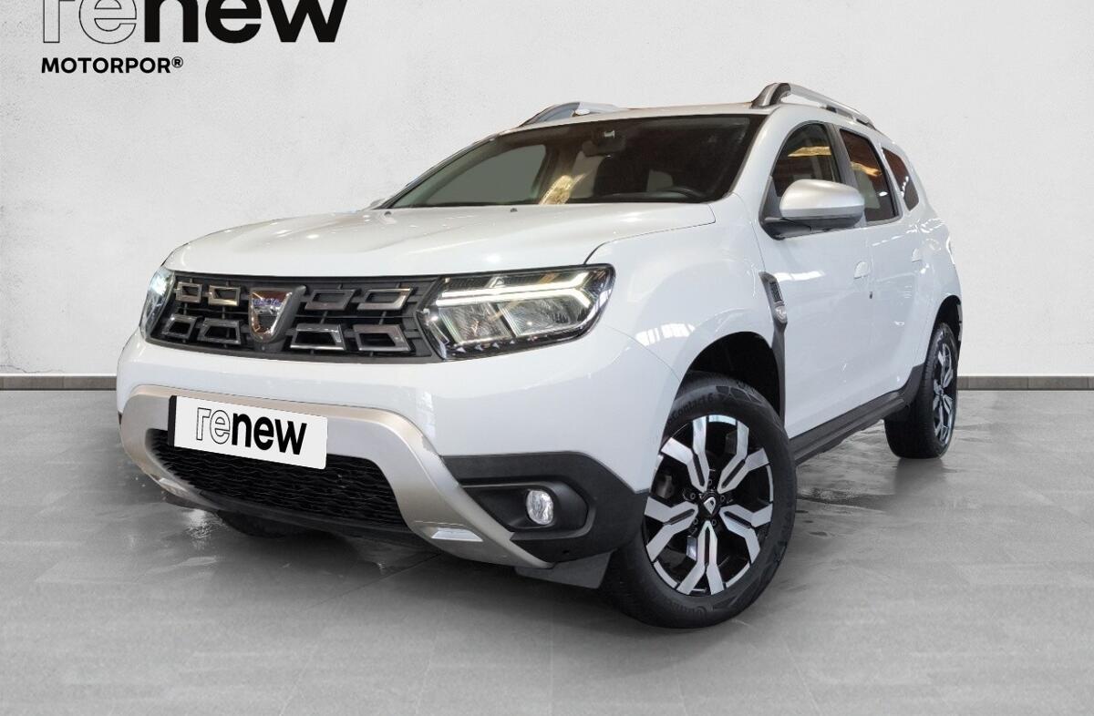 DACIA Duster 1.3 TCe Journey+ Up&Go