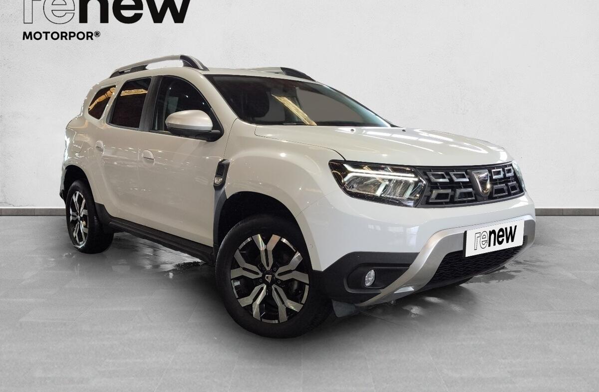 DACIA Duster 1.3 TCe Journey+ Up&Go