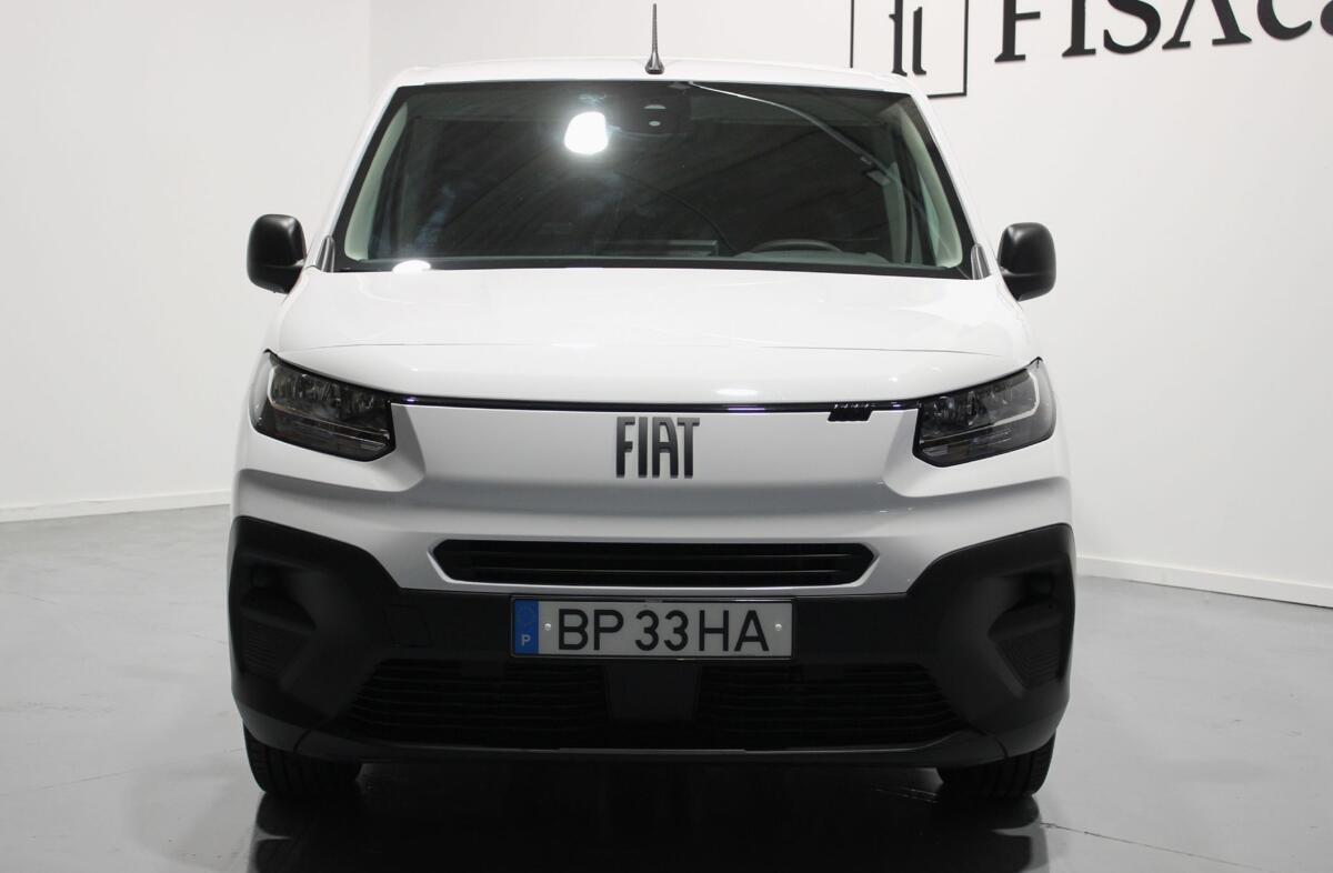 FIAT Doblò 1.5 BlueHDi Maxi