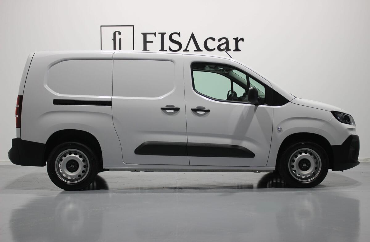 FIAT Doblò 1.5 BlueHDi Maxi