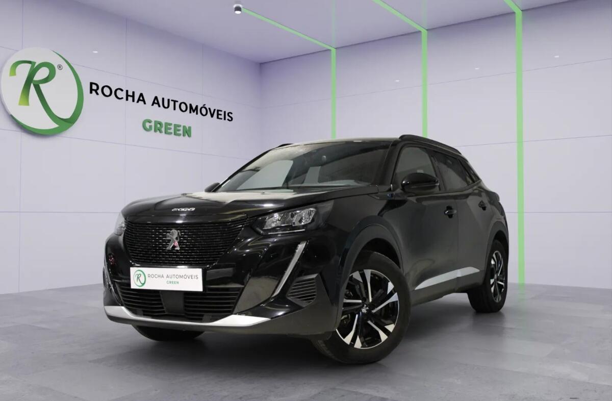 PEUGEOT 2008 e- 50 kWh GT