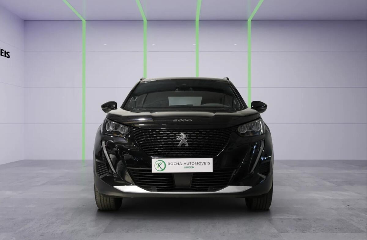 PEUGEOT 2008 e- 50 kWh GT