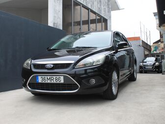 FORD Focus 1.6 TDCi Titanium