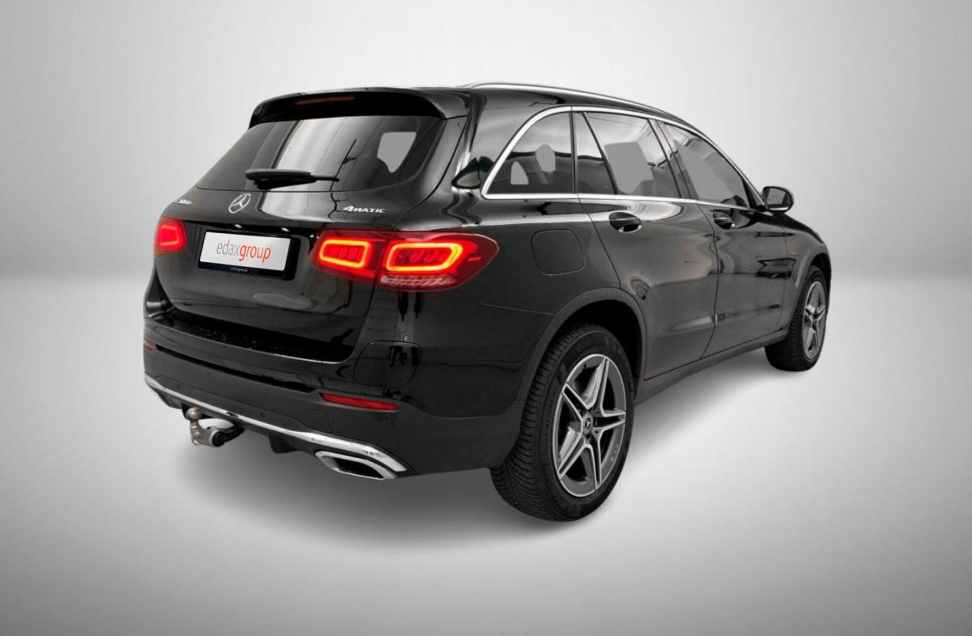 MERCEDES Classe GLC GLC 300 de 4Matic