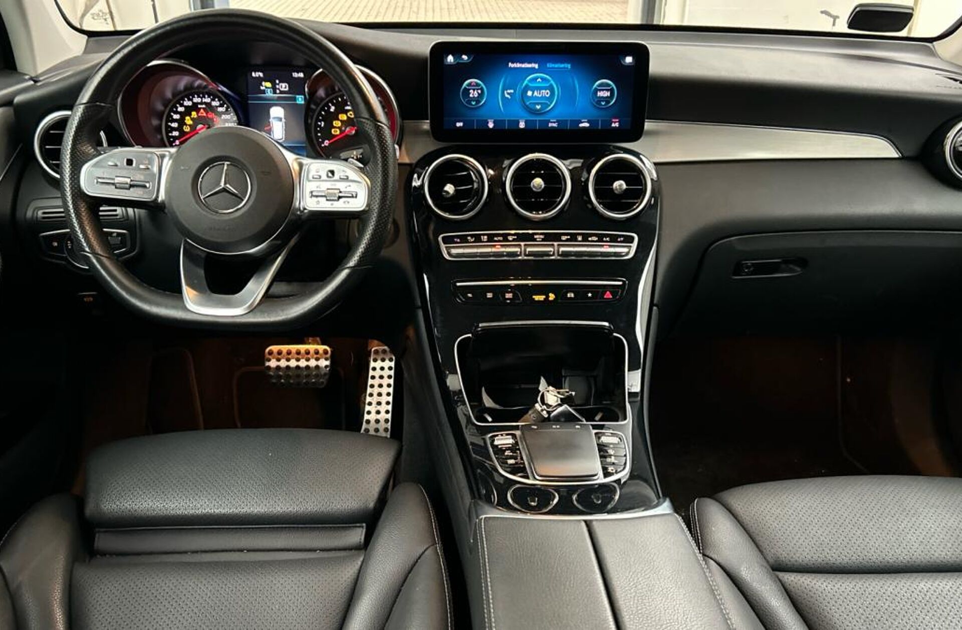 MERCEDES Classe GLC GLC 300 de 4Matic