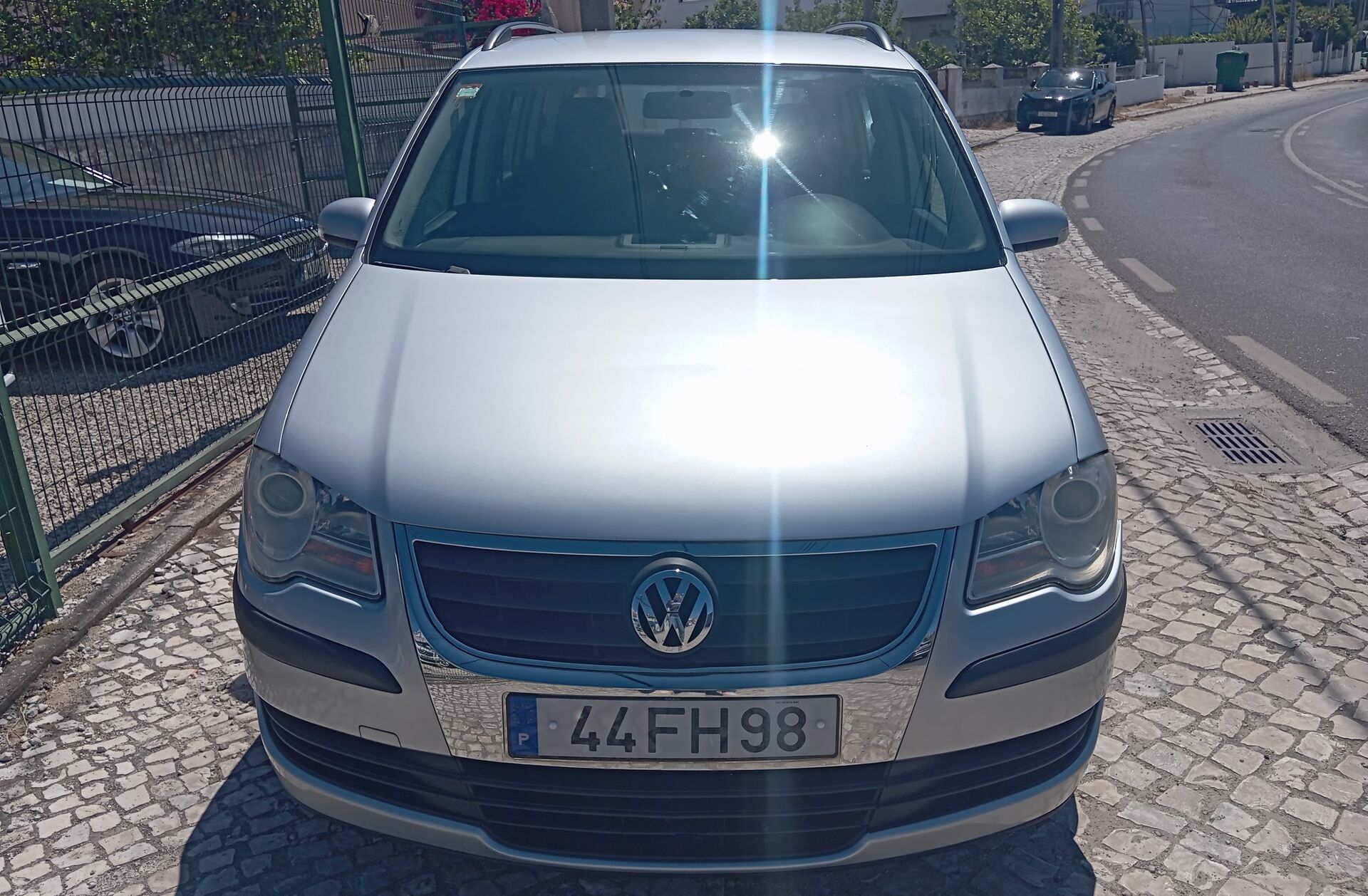 VOLKSWAGEN Touran 1.4 TSi Conceptline 7L