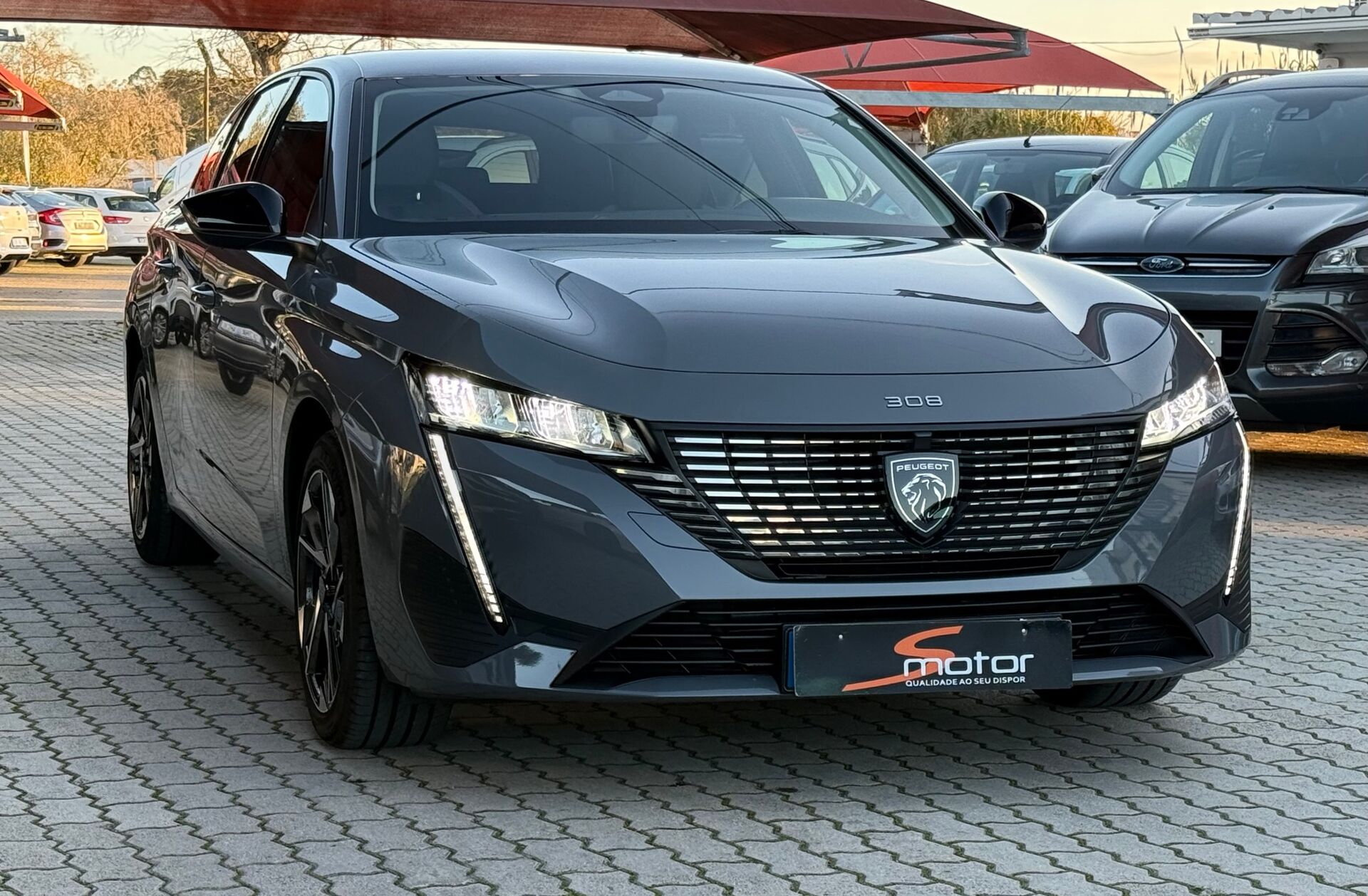 PEUGEOT 308 SW 1.5 BlueHDi Allure EAT8