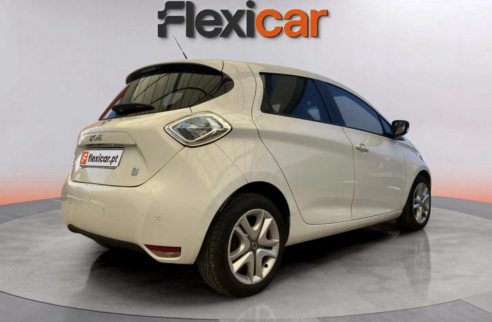 RENAULT ZOE Life Bateria