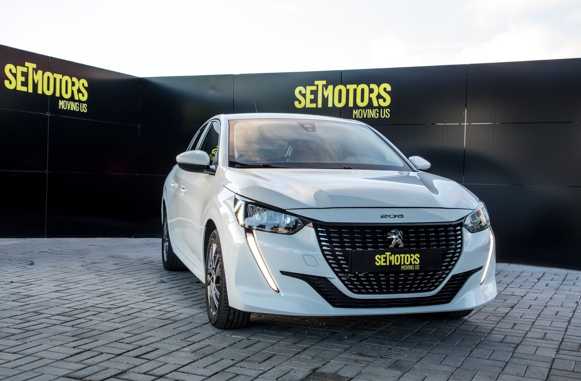 PEUGEOT 208 1.2 PureTech Active Pack